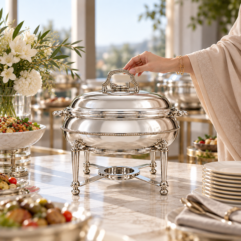 Regent Bombe Chafing Dish