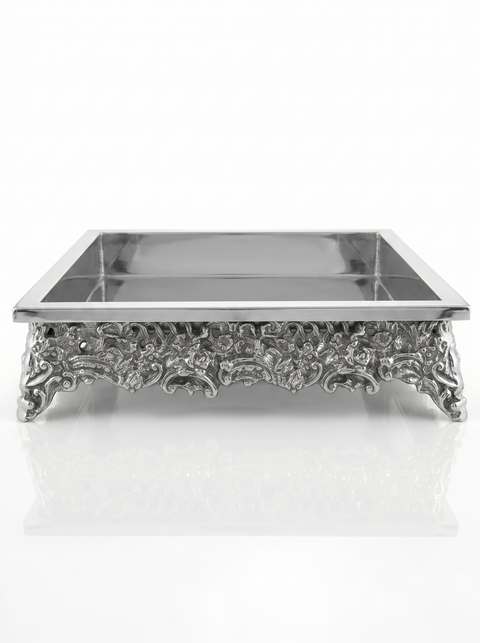 Vintage Squared Serving Dish