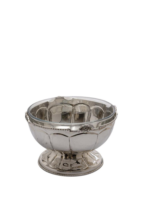 Footed Royal Bowl