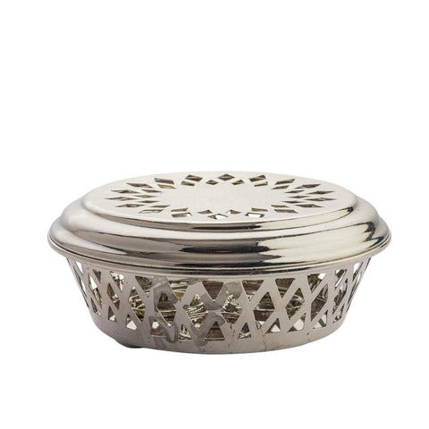 Rounded Food Warmer