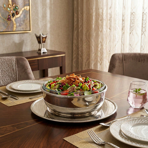 Ruban-Croisé Bowl Set