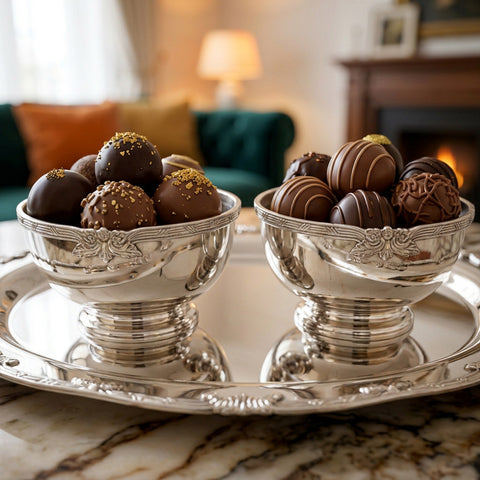 Elegance Serving Set