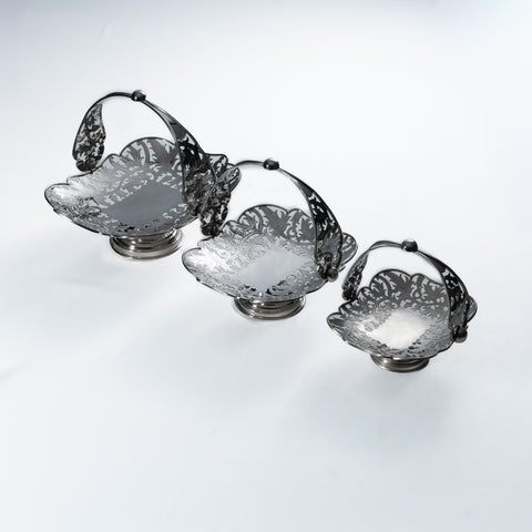 Trio-flora Chocolate & Nuts Set