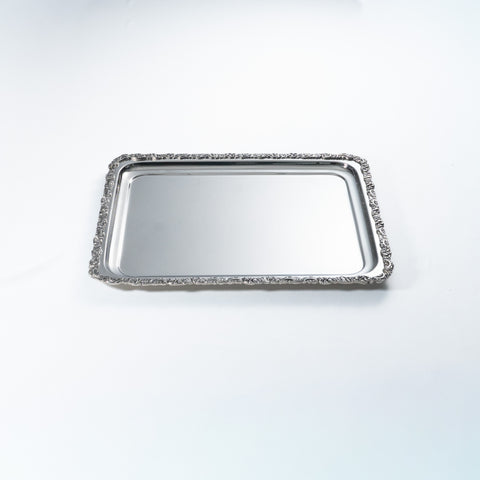 Luxe-Elegance Rectangular Serving Dish